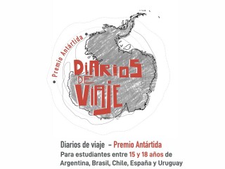 Invitan a estudiantes a formar parte del concurso “Premio Antártida - Diarios de Viaje”